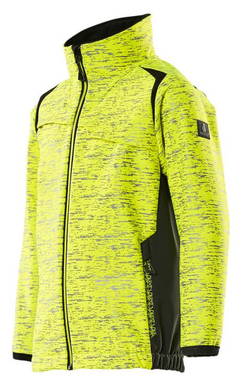Mascot Accelerate safe Softshell jas voor kinderen  19902