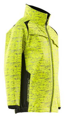 Mascot Accelerate safe Softshell jas voor kinderen  19902