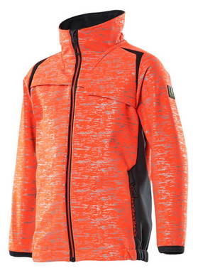 Mascot Accelerate safe Softshell jas voor kinderen  19902