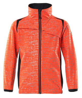 Mascot Accelerate safe Softshell jas voor kinderen  19902
