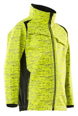 Mascot Accelerate safe Softshell jas voor kinderen  19902