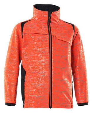 Mascot Accelerate safe Softshell jas voor kinderen  19902