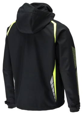 Mascot Accelerate safe Softshell jas met capuchon 23002