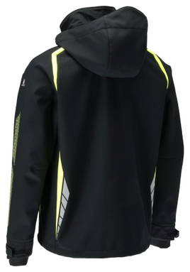 Mascot Accelerate safe Softshell jas met capuchon 23002