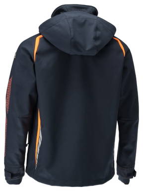 Mascot Accelerate safe Softshell jas met capuchon 23002