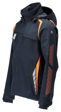 Mascot Accelerate safe Softshell jas met capuchon 23002