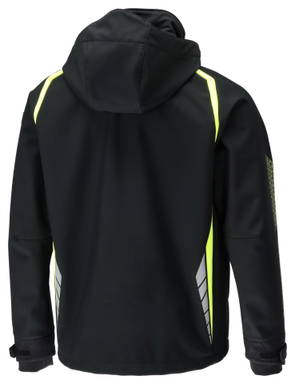 Mascot Accelerate safe Softshell jas met capuchon 23002