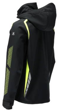 Mascot Accelerate safe Softshell jas met capuchon 23002