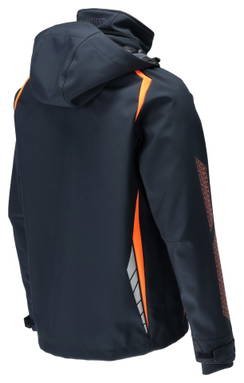 Mascot Accelerate safe Softshell jas met capuchon 23002