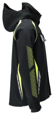 Mascot Accelerate safe Softshell jas met capuchon 23002
