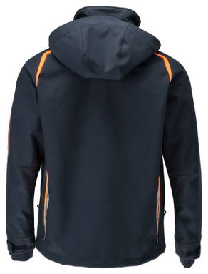 Mascot Accelerate safe Softshell jas met capuchon 23002