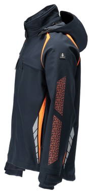 Mascot Accelerate safe Softshell jas met capuchon 23002