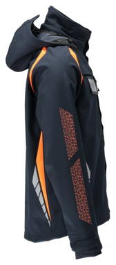 Mascot Accelerate safe Softshell jas met capuchon 23002