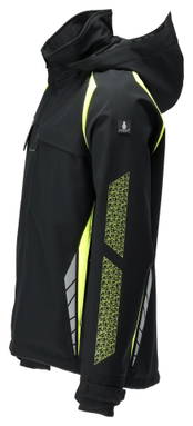 Mascot Accelerate safe Softshell jas met capuchon 23002
