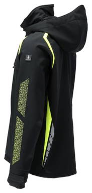 Mascot Accelerate safe Softshell jas met capuchon 23002