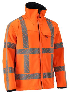 Mascot Accelerate safe Softshell jas 24002