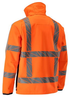 Mascot Accelerate safe Softshell jas 24002