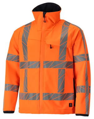 Mascot Accelerate safe Softshell jas 24002