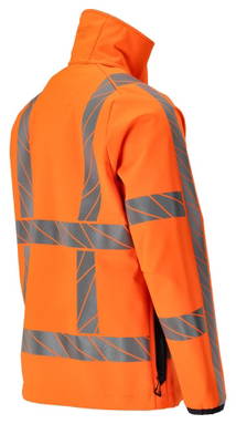 Mascot Accelerate safe Softshell jas 24002