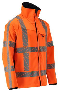Mascot Accelerate safe Softshell jas 24002