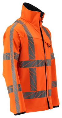 Mascot Accelerate safe Softshell jas 24002