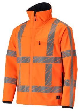 Mascot Accelerate safe Softshell jas 24002