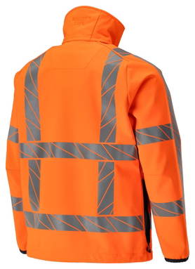 Mascot Accelerate safe Softshell jas 24002