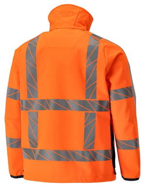 Mascot Accelerate safe Softshell jas 24002