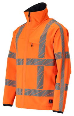 Mascot Accelerate safe Softshell jas 24002