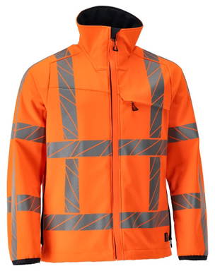 Mascot Accelerate safe Softshell jas 24002
