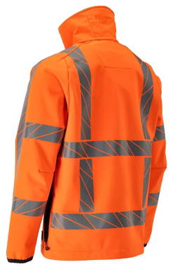 Mascot Accelerate safe Softshell jas 24002