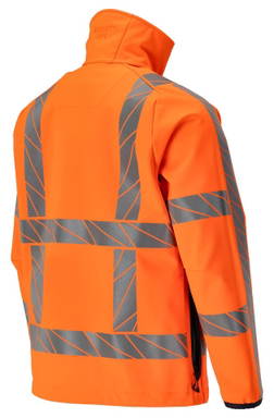 Mascot Accelerate safe Softshell jas 24002