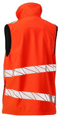 Mascot Accelerate safe Softshell bodywarmer 24065