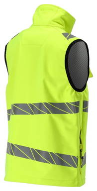 Mascot Accelerate safe Softshell bodywarmer 24065