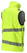 Mascot Accelerate safe Softshell bodywarmer 24065