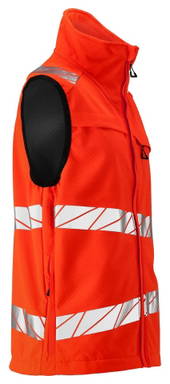 Mascot Accelerate safe Softshell bodywarmer 24065