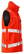 Mascot Accelerate safe Softshell bodywarmer 24065