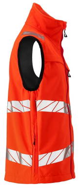 Mascot Accelerate safe Softshell bodywarmer 24065