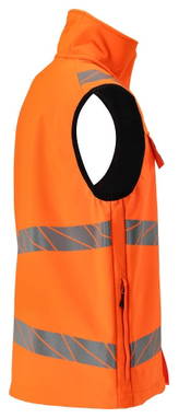 Mascot Accelerate safe Softshell bodywarmer 24065