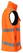 Mascot Accelerate safe Softshell bodywarmer 24065