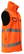 Mascot Accelerate safe Softshell bodywarmer 24065