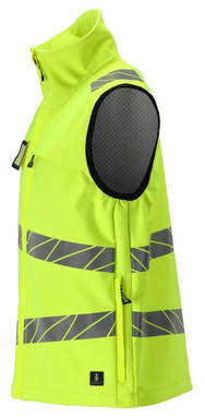 Mascot Accelerate safe Softshell bodywarmer 24065