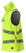Mascot Accelerate safe Softshell bodywarmer 24065