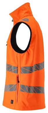Mascot Accelerate safe Softshell bodywarmer 24065
