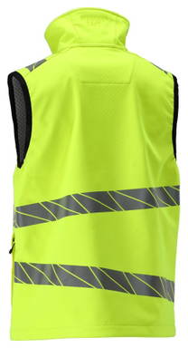 Mascot Accelerate safe Softshell bodywarmer 24065