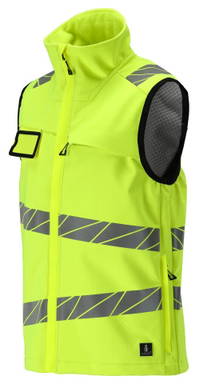Mascot Accelerate safe Softshell bodywarmer 24065