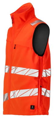Mascot Accelerate safe Softshell bodywarmer 24065