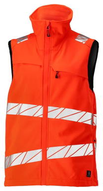 Mascot Accelerate safe Softshell bodywarmer 24065