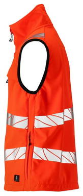 Mascot Accelerate safe Softshell bodywarmer 24065