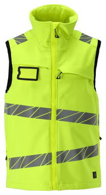 Mascot Accelerate safe Softshell bodywarmer 24065